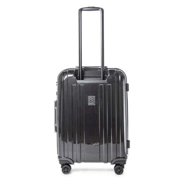 Suitcase Epic Crate EX Solids (M) Black Metal