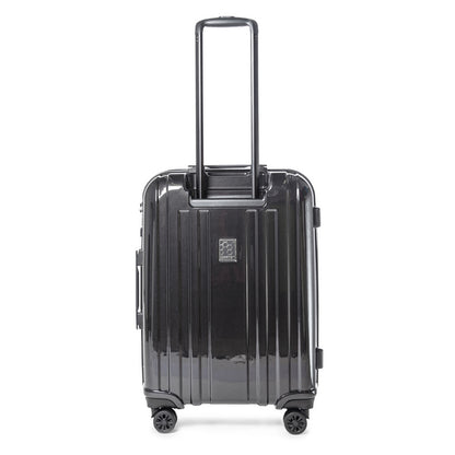 Suitcase Epic Crate EX Solids (M) Black Metal