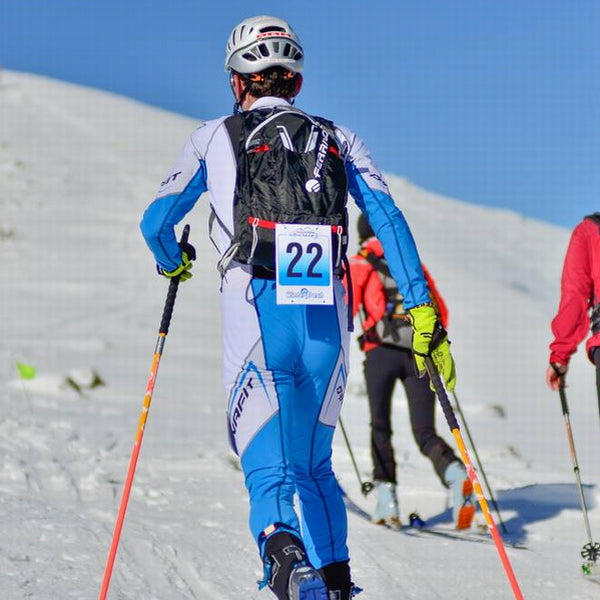 Ferrino Lynx 20 Black Travel Backpack