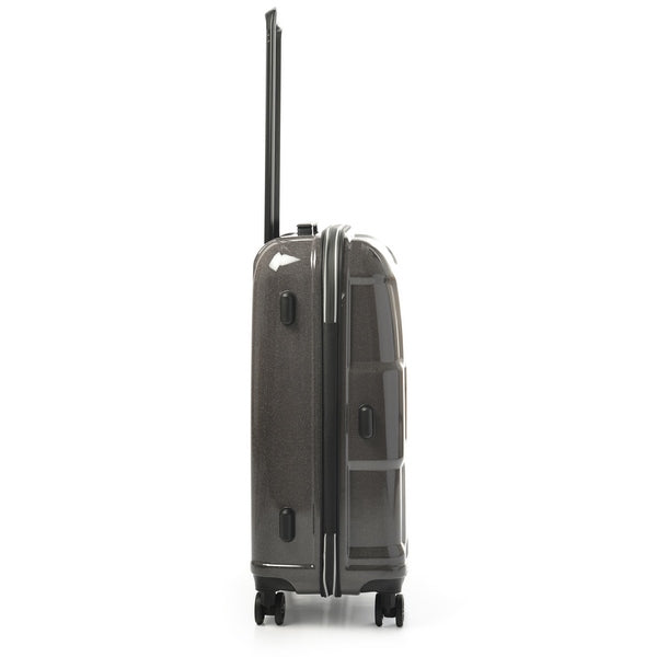 Suitcase Epic Crate Reflex (M) Charcoal Black