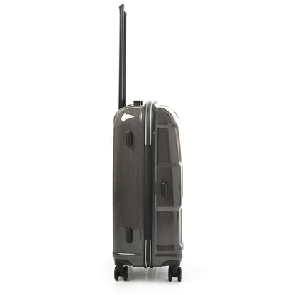 Suitcase Epic Crate Reflex (M) Charcoal Black