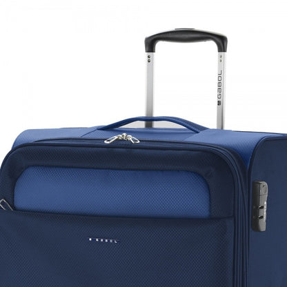 Suitcase Gabol Cloud (L) Blue