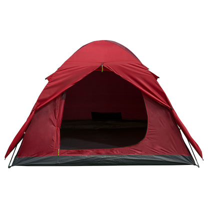 Highlander Birch 2 Rumba Red/Tango Red Tent