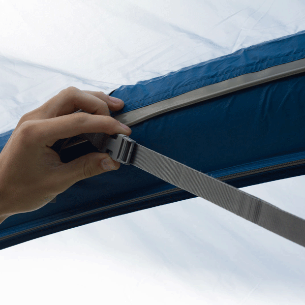 Vango Amalfi Air 500 Sky Blue Tent