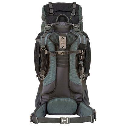 Travel backpack Highlander Expedition 85 Black