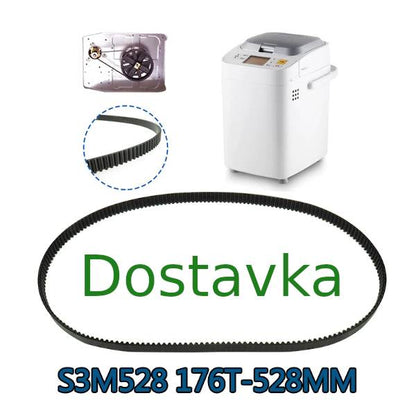 528 мм Gorenje BM 1200 BK t176