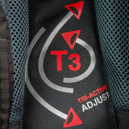 Travel backpack Highlander Ben Nevis 65 Black