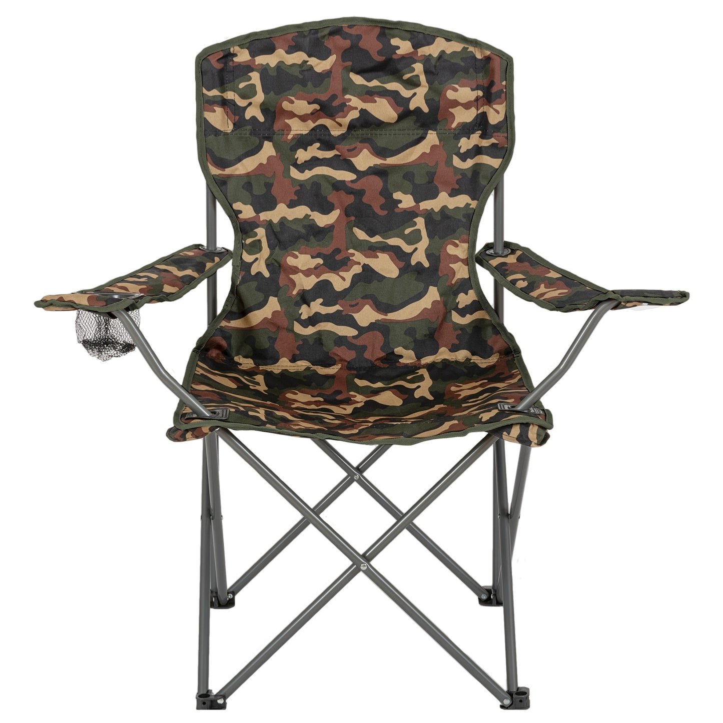 Chair Highlander Moray With Arms Camo