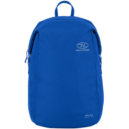 City backpack Highlander Kelso 25 Blue