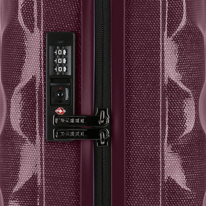 Valise Gabol Air (S) Burgundy (116701)