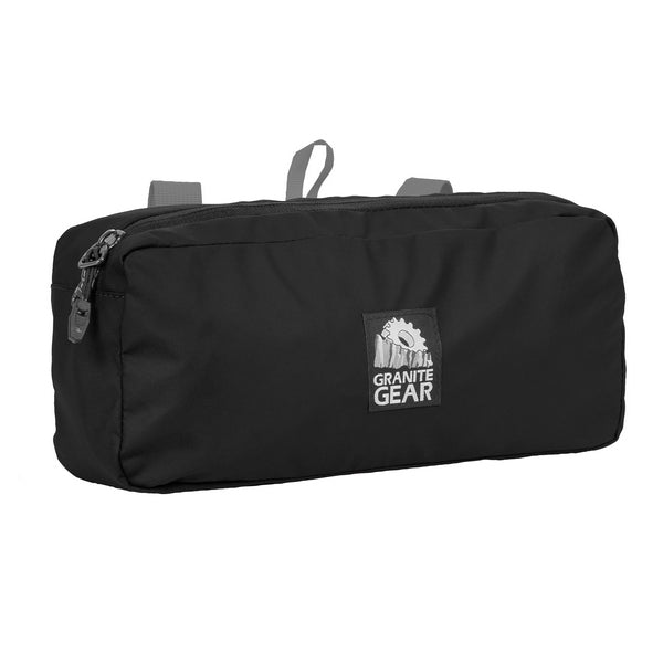Granite Gear Packable Duffel 145 Black/Flint