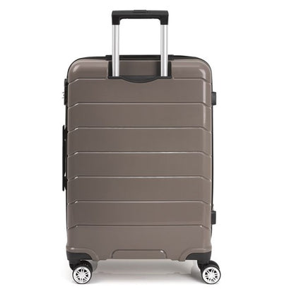 Valise Gabol Midori (L) Stone (122147-009)