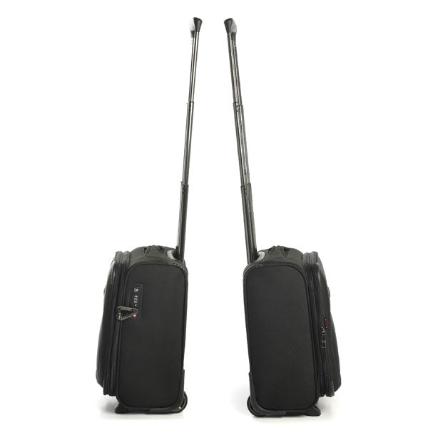 Suitcase Epic Discovery Ultra 42 (S) Wizzard Black