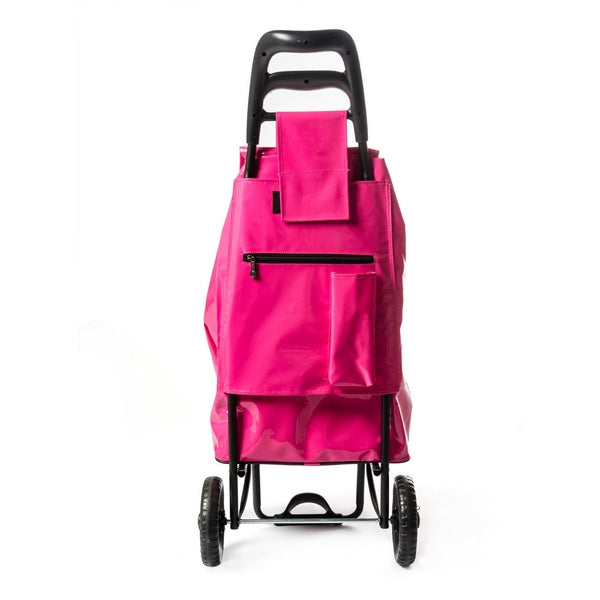 Epic City X Shopper Ergo 40 Neonic Hot Pink Shopping Bag