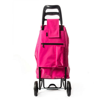 Epic City X Shopper Ergo 40 Neonic Hot Pink Shopping Bag