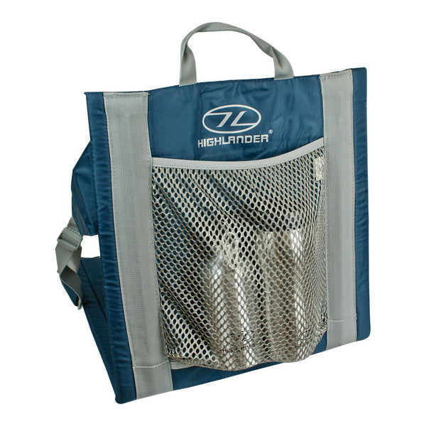 Highlander Outdoor Seat Blue