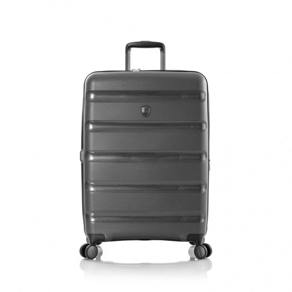 Valise Heys Metallix (M) Gunmetal (10107-0063-26)