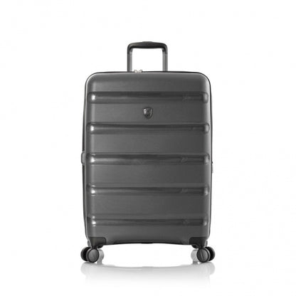 Valise Heys Metallix (M) Gunmetal (10107-0063-26)