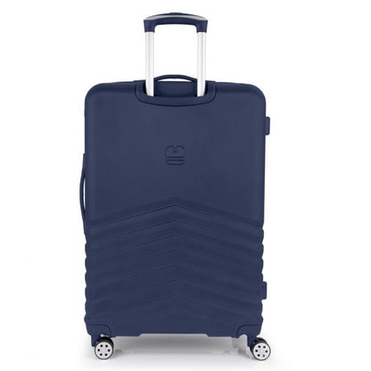 Suitcase Gabol Atlanta (L) Blue