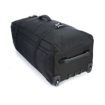 Travel bag on wheels Epic Explorer Gigatrunk 110 Black