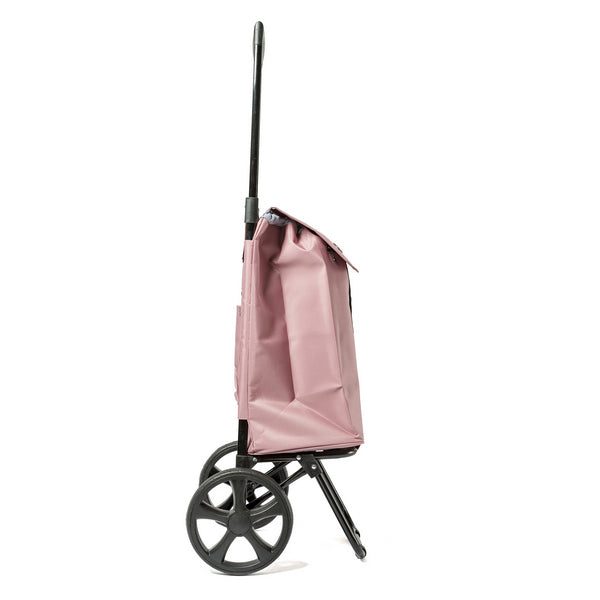 Epic City X Shopper Evolution 33 Dusty Rose Trolley Bag