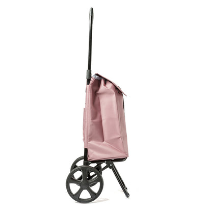 Epic City X Shopper Evolution 33 Dusty Rose Trolley Bag