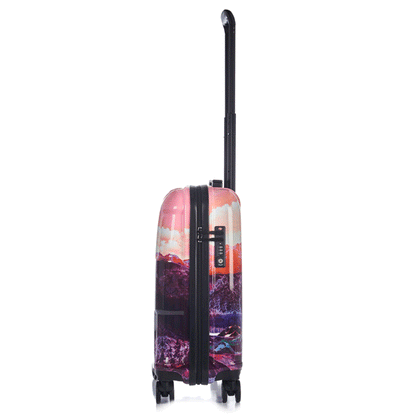 Epic Crate EX Wildlife (S) Dream Mountains Suitcase