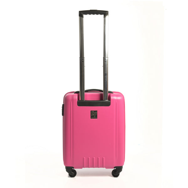 Suitcase Epic POP 4X IV (S) Pink Peacock
