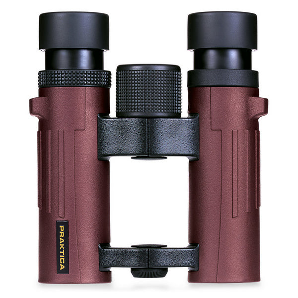 Binoculars Praktica Pioneer 10x26 WP Red (PRA228)