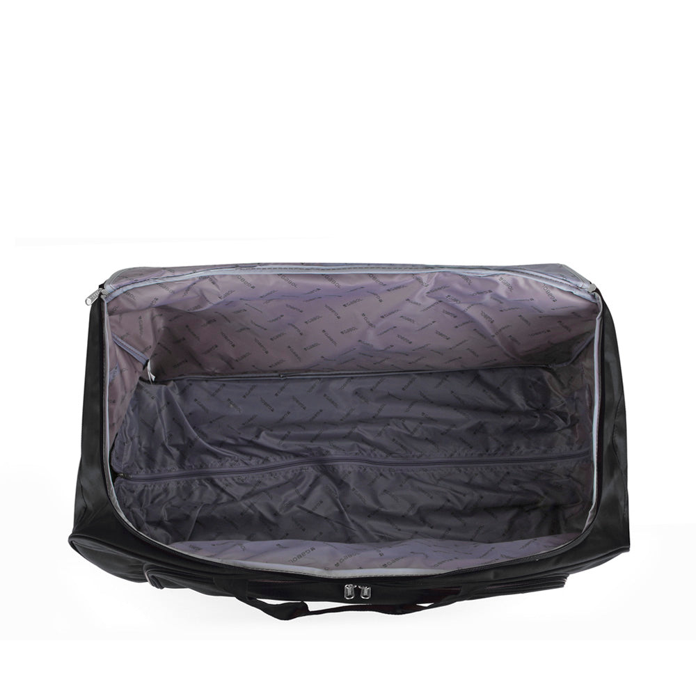 Travel bag on wheels Gabol Week Eco 94L Negro Special Offer