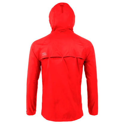 Windbreaker Highlander Stow &amp; Go 6000 mm Red XXL