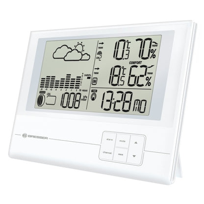 Метеостанция Bresser Tendence white