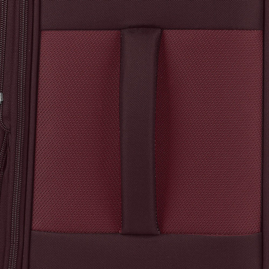 Suitcase Gabol Nordic (M) Burgundy