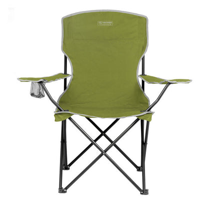 Chair Highlander Traquair Folding Olive Green