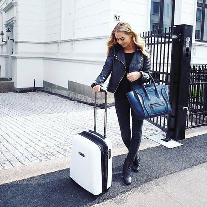 Suitcase Epic GTO 4.0 (S) Sterling White