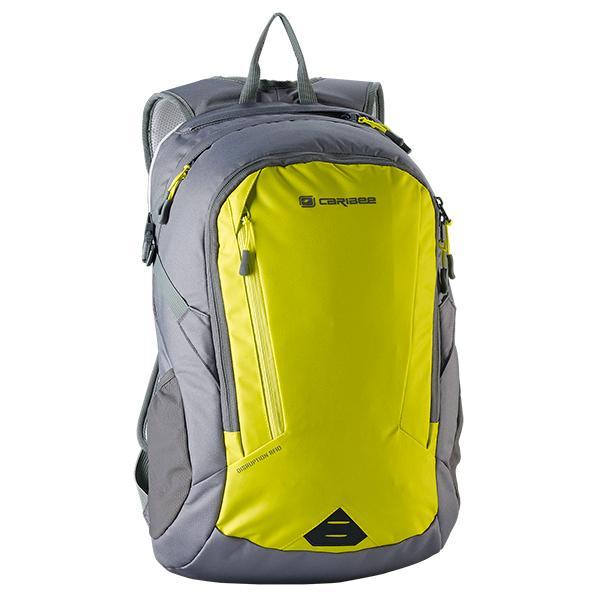 Рюкзак городской Caribee Disruption 28 RFID Sulphur Spring/Grey