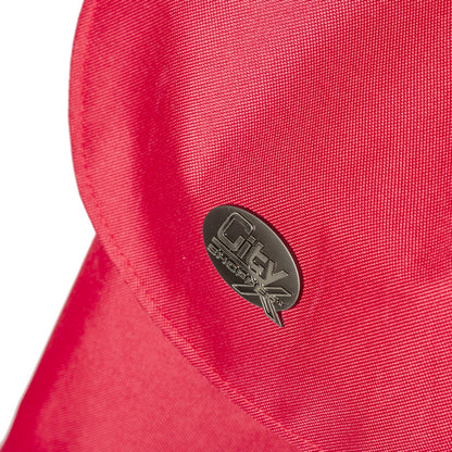 Epic City X Shopper Classic 40 Chili Red Shopping Bag