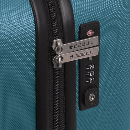 Suitcase Gabol Paradise (S) Green