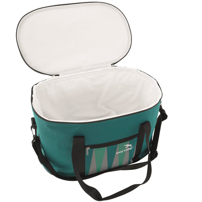 Easy Camp Backgammon L Petrol Blue Thermal Bag (Special Offer)