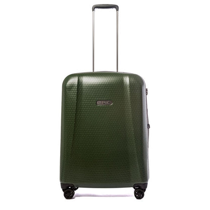 Suitcase Epic GTO 4.0 (M) Forest Green