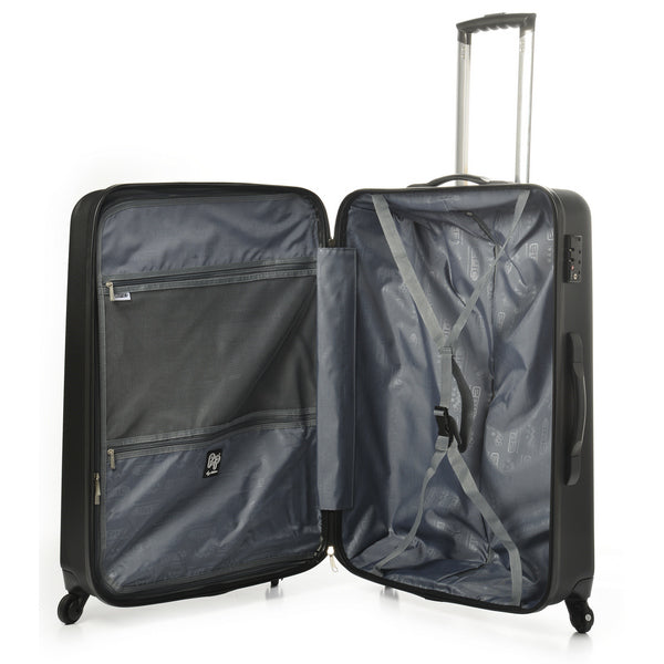 Suitcase Epic POP 4X IV (M) Black