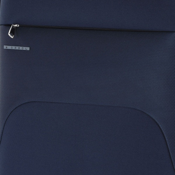 Suitcase Gabol Zambia (M) Blue