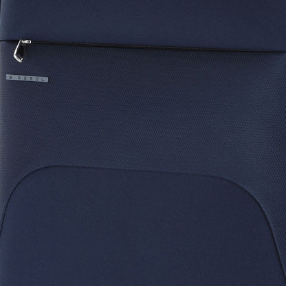 Suitcase Gabol Zambia (M) Blue
