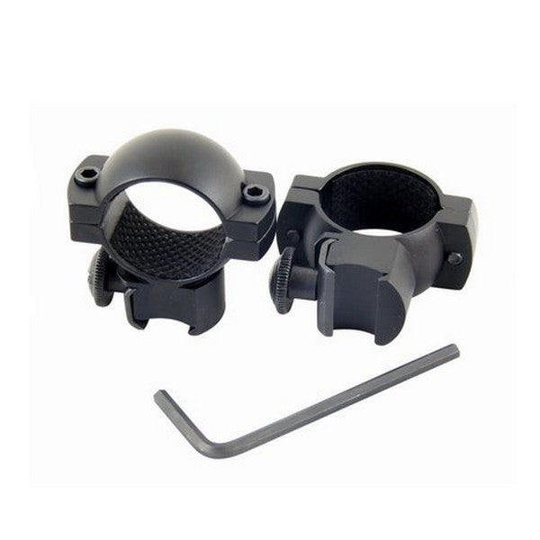 Hawke Sport Mount Rings 1"/9-11mm/Med HM5202 (21011)