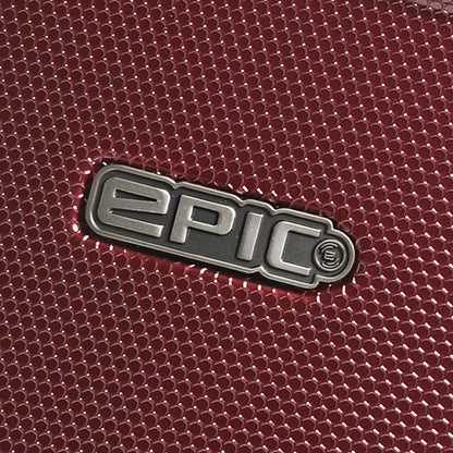 Suitcase Epic HDX (S) Burgundy Red