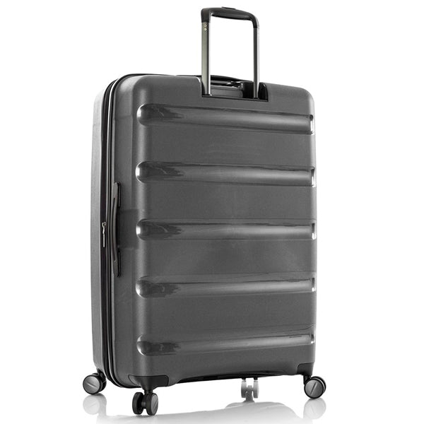 Valise Heys Metallix (L) Gunmetal (10107-0063-30)