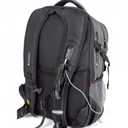 City backpack Gabol Park 31 Black 221469