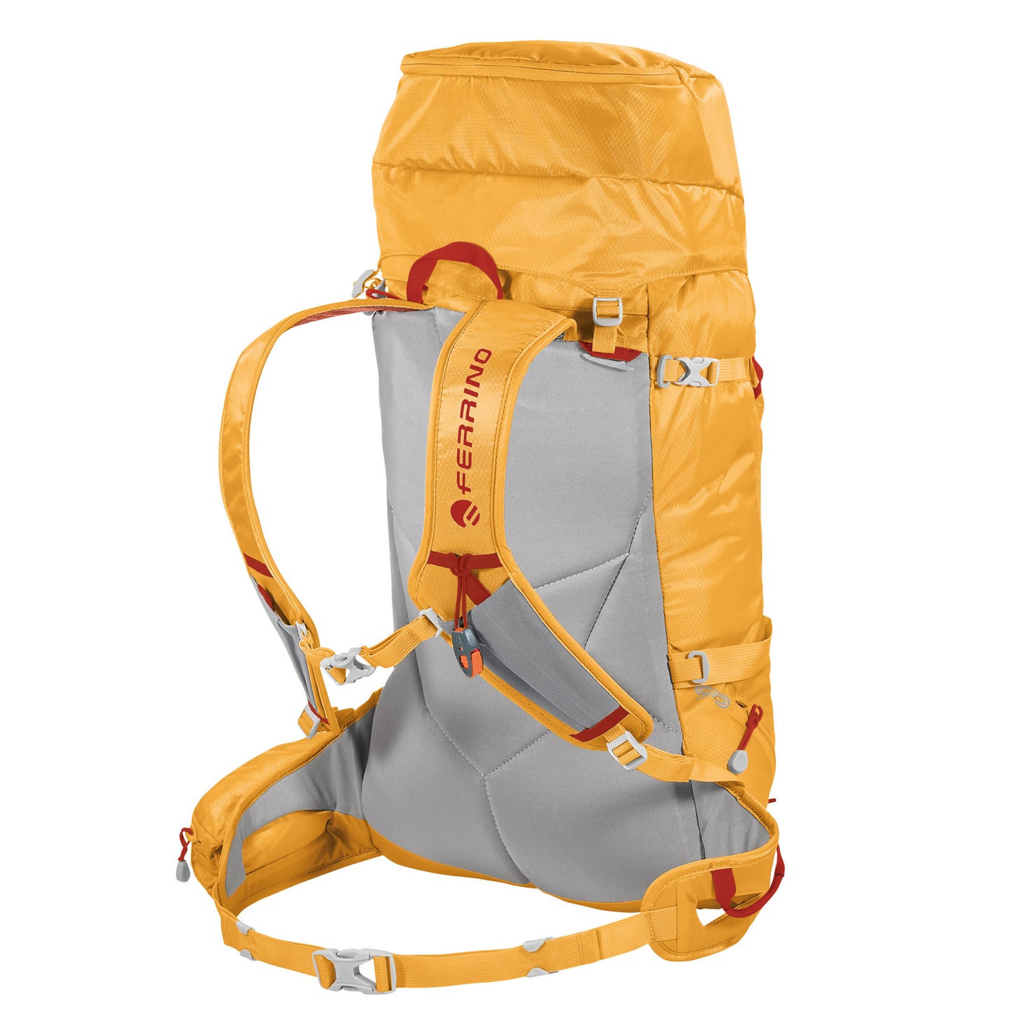 Travel backpack Ferrino Rutor 30 Yellow (75588LGG)