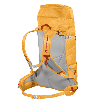 Travel backpack Ferrino Rutor 30 Yellow (75588LGG)