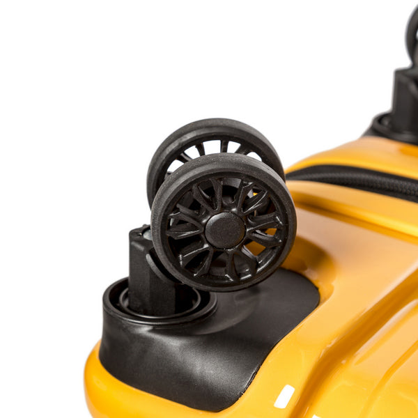 Suitcase Epic Crate EX Solids (M) Zinnia Orange